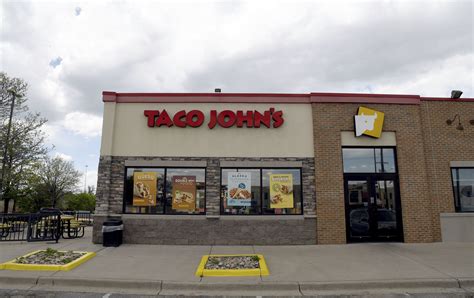 Taco John’s responds to Taco Bell’s Taco Tuesday lawsuit